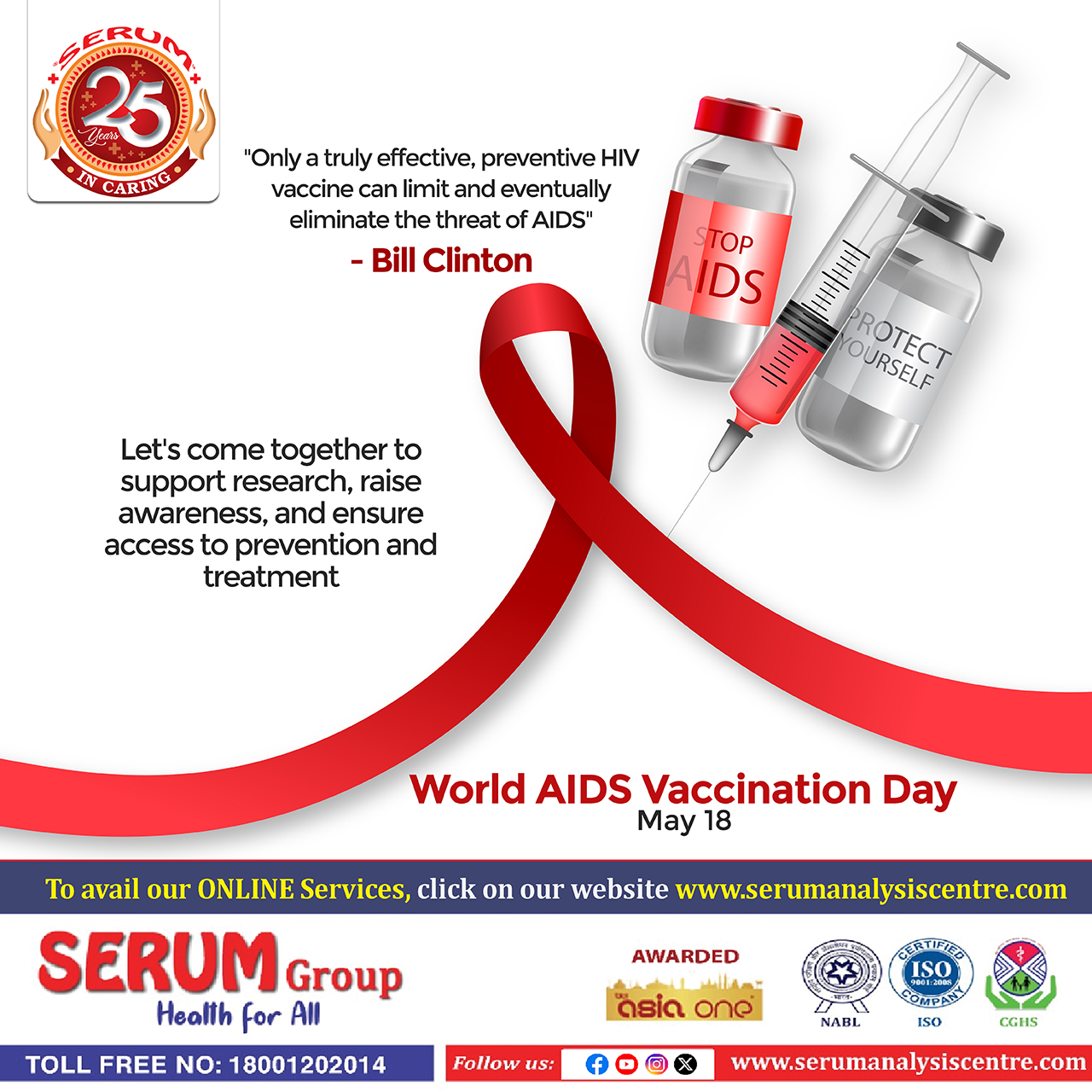 Serum Health Tips